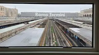We took the train from Rome to #zermatt 