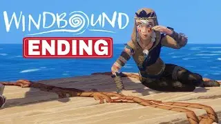 WINDBOUND - Full Game Walkthrough No Commentary PC Gameplay (Cutscenes, Bosses and Gameplay) Ending