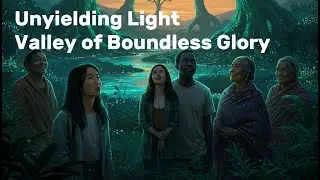 Unyielding Light: Valley of Boundless Glory | Hillsong Worship Anthem