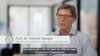ERS Vision - Unmet needs in pulmonary hypertension