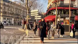 🇫🇷[4K] WALK IN PARIS 