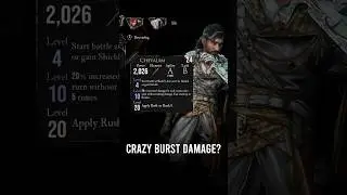 The Best Verso Weapon for CRAZY Damage?! #clairobscurexpedition33 #expedition33 #clairobscur