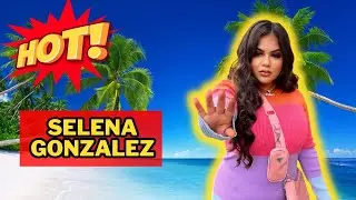 Selena Gonzalez Wiki Biography, Age, Weight, Relationship || Curvy Model Plus Size || Bbw Model