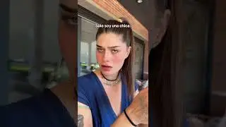 Solo soy una chica