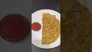 Maggi Egg Omelette 😋🔥| Quick Breakfast & Snack Recipe #shorts #egg #maggi #omelette #snacks