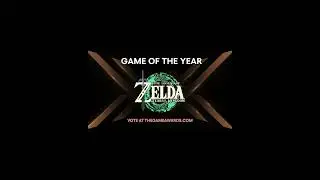 Games of the Year 2023 - Nominados #shorts