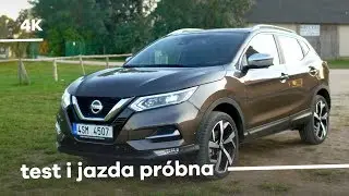 Nissan Qashqai z ProPilot - test i jazda pr&oacute;bna