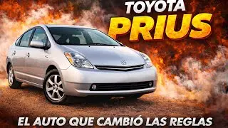Toyota Prius. | El auto que cambi&oacute; las reglas.