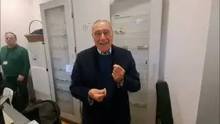 Pietro Grasso ospite in biblioteca Archimede a Settimo Torinese