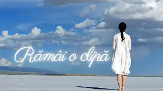 Rămâi o clipă | Baladă modernă despre dor, iubire și absență