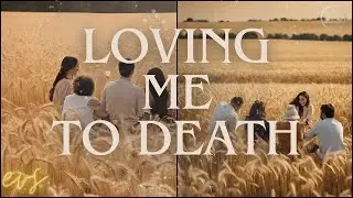 Loving Me To Death- EVS (Lyric Video) #americana #countrymusic #newmusic