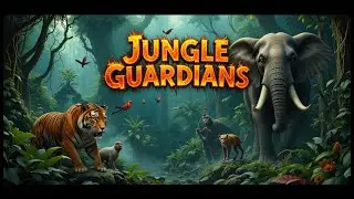 Jungle Guardians | Jungle Guardians Story | The Untold Story of Jungle Guardians