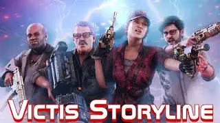 Where Did The Victis Crew Go? THE FORGOTTEN STORYLINE OF THE VICTIS CREW | (COD Zombies) #12