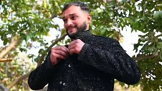 Usama's Wedding Getting Ready