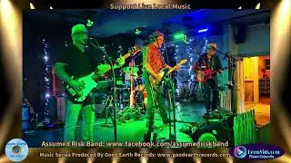 Assumed Risk Band, Bay St Louis Little Theater Bay St Louis Mississippi Support Local Music