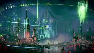 RESOGUN first level
