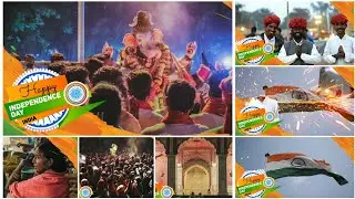 Independence Day Status | Nerd Tutorial |  independence WhatsApp Status Editing  | Status Nerd