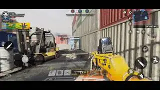 Close Quarters Chaos: 10v10 Domination Madness in COD Mobile!