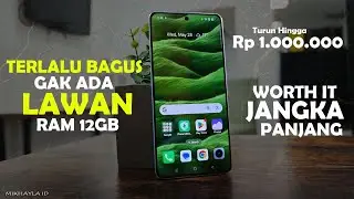 MURAH WORTH IT BANGET ‼️ RAM 12/512 GB, 7000MAH - HP RAM 12 GB TERBAIK SPEK TINGGI AWAL 2026