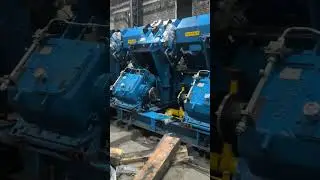 #mechanicalengineering #machine #hardwork #blockmill #newfield errection #workprogress 