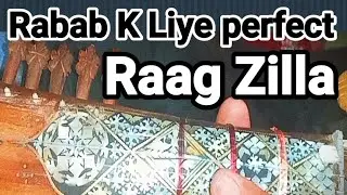 Raag Zilla Alaap | Raag Zilla Tapy With 3 differents Pashto Hit Songs | only For Rabab Beginners