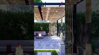 Elevate Your Outdoor Space: Modern Patio Designs