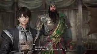 真三國無双ORIGINS　孫軍　赤壁