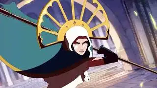 Blasphemous Cinematic (Fan Edit) | Team Sleep &ndash; Your Skull Is Red