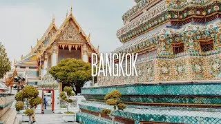 BEAUTIFUL CHAOS - BANGKOK, THAILAND | GRANT MACDONALD
