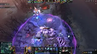 Giant Ring Tiny is Always Fun  - 2023 - Dota2 WTF Moments