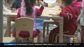 New Stimulus Package Offers $39 Billion Boost To Struggling Child Care Industry