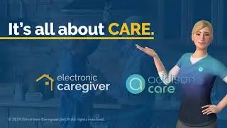 Electronic Caregiver Testimonial Compilation