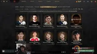 Luki Luki shows his TI 10 fantasy predictions