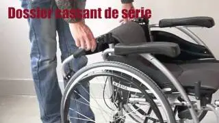 Fauteuil S Ergo 125