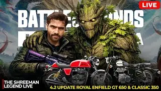 सुना है BGMI UPDATE में BULLET आयी है  | BGMI Early Long Stream