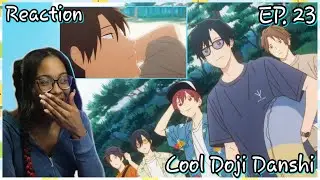 It's Time! 😎⛱🌞 | Cool Doji Danshi | Play It Cool, Guys Episode 23 Reaction | Lalafluffbunny