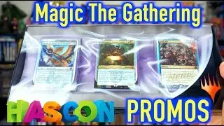 Magic The Gathering - HASCON 2017 Promos
