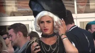 🎉 Lady Gaga fans are different | Konzert Wien Stadthalle