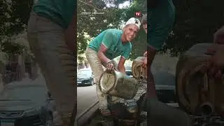 كان بيجهز أخته وقـ.بره اتفتح قبل خطوبته.. مأساة  عشري  ضحية جريمة عيد الميلاد على مركب مصر القديمة