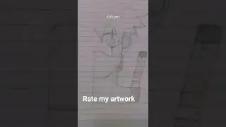 Easy anime half face drawing challenge (Day- 5) #remix #drawing #animeart #art #Muskan vlogs ❤️