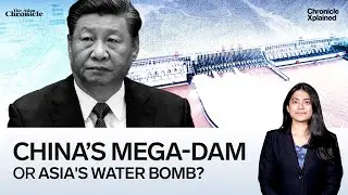 China&rsquo;s Brahmaputra Mega-Dam: Energy Marvel or Geopolitical Disaster? | TACXplained