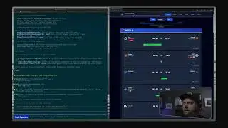 VIBE CODING during MONDAY NIGHT FOOTBALL - my AI-only fantasy league is destroying me!