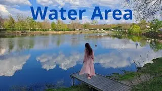 water area of cournon d'auvergne france