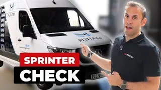 Mercedes Sprinter L2H2 im Test &ndash; lohnt sich der Klassiker noch? VanProfis