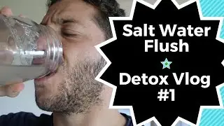 Salt-Water-Flush | Neti Rinse | Nasya Flush | Getting Choked Out