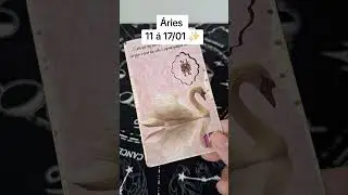 &Aacute;ries - 11 &aacute; 17/01 ✨ #tarot #horoscopo #aries
