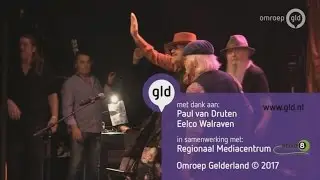 2016 Laatste optreden van Bennie Jolink's Pensionado's @ Omroep Gelderland