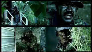 The Unit S1E11: Jonas, Ron, and Colonel Ryan in Panama