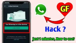 How to Scan QR Code on WhatsApp || How to Use WhatsApp on Other Devices