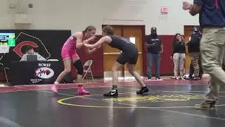 P.J. Smith Memorial Tournament Match 2